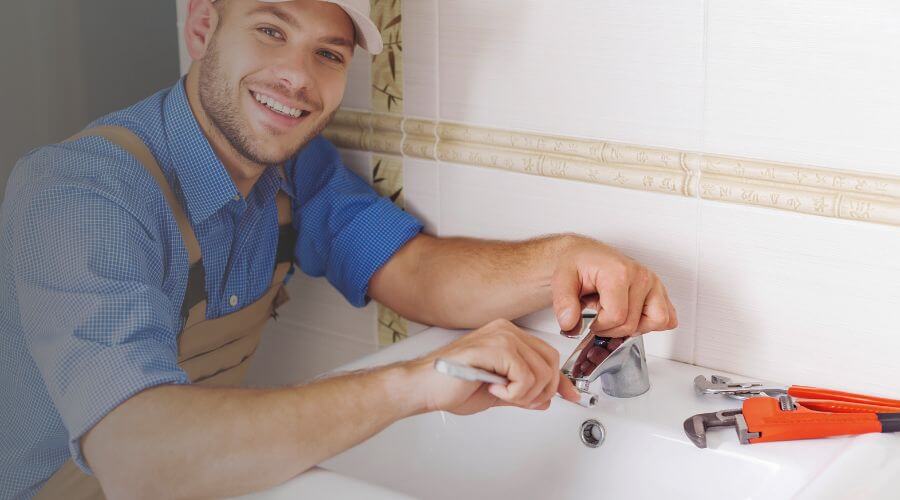 Professional tankless water heater installation in Hughesville, MO